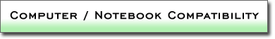 View Zenview Trio 19X compatible computers, notebook docking stations and graphics cards