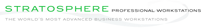 Stratosphere professional workstations