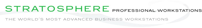 Stratosphere professional workstations
