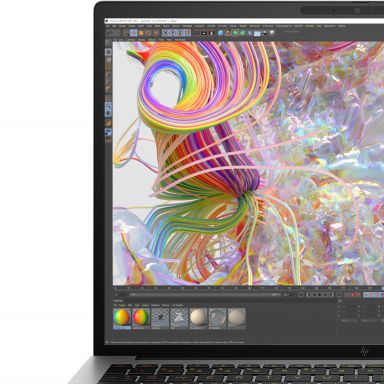 HP ZBook Fury 16-inch G9 Mobile Workstation