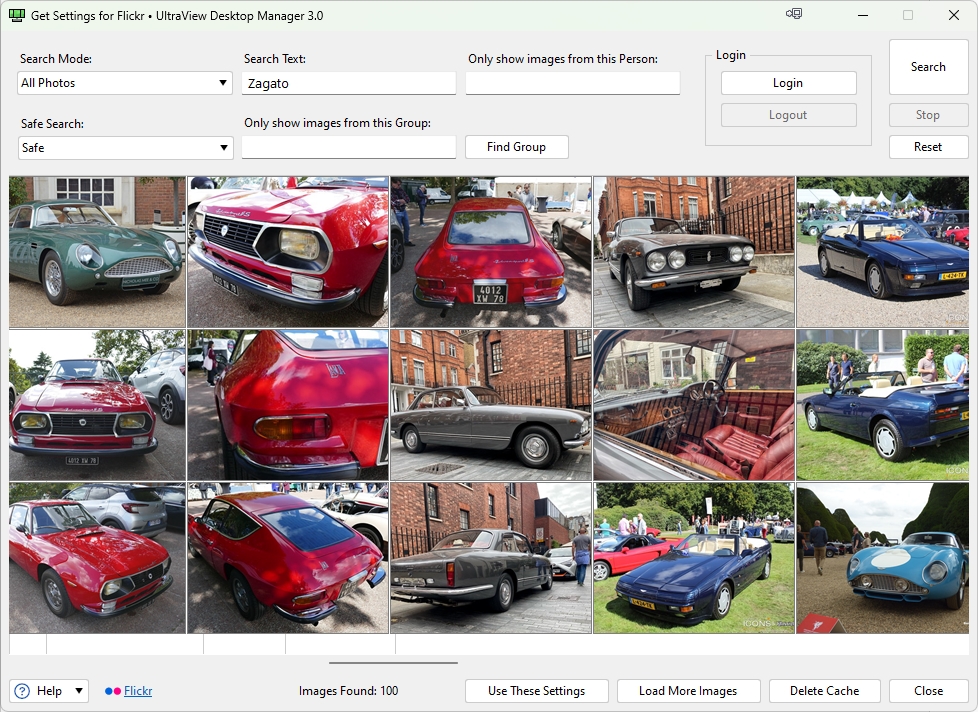 Wallpaper Online Provider Plugin